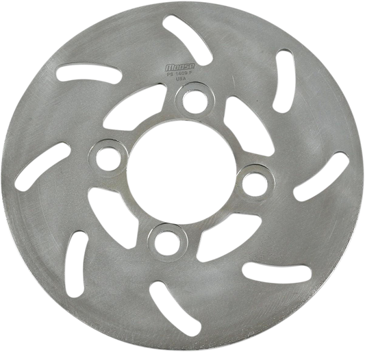 Front Right Rotor - Yamaha