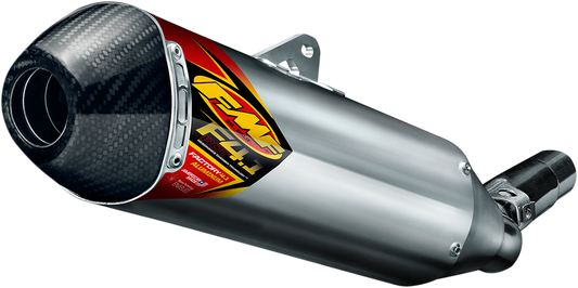 Factory 4.1 RCT Muffler - Aluminum