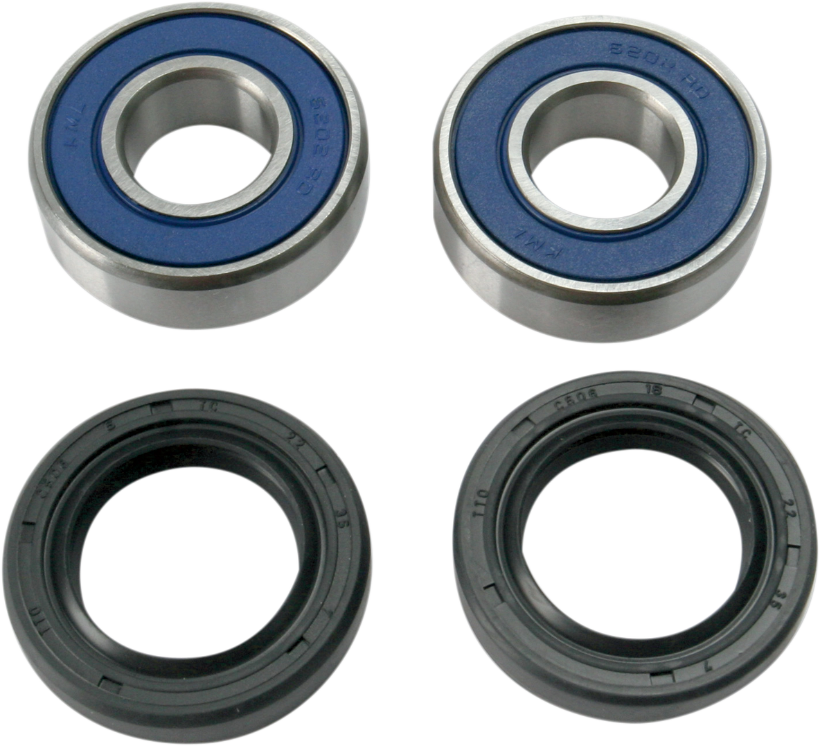 Wheel Bearing/Seal Kit - Front - Talon Hub