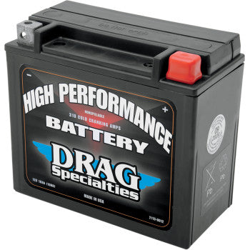 Batería Performance YTX20HL Drag Specialties