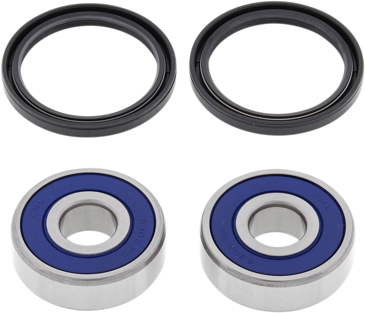 Wheel Bearing Kit - Front/Rear