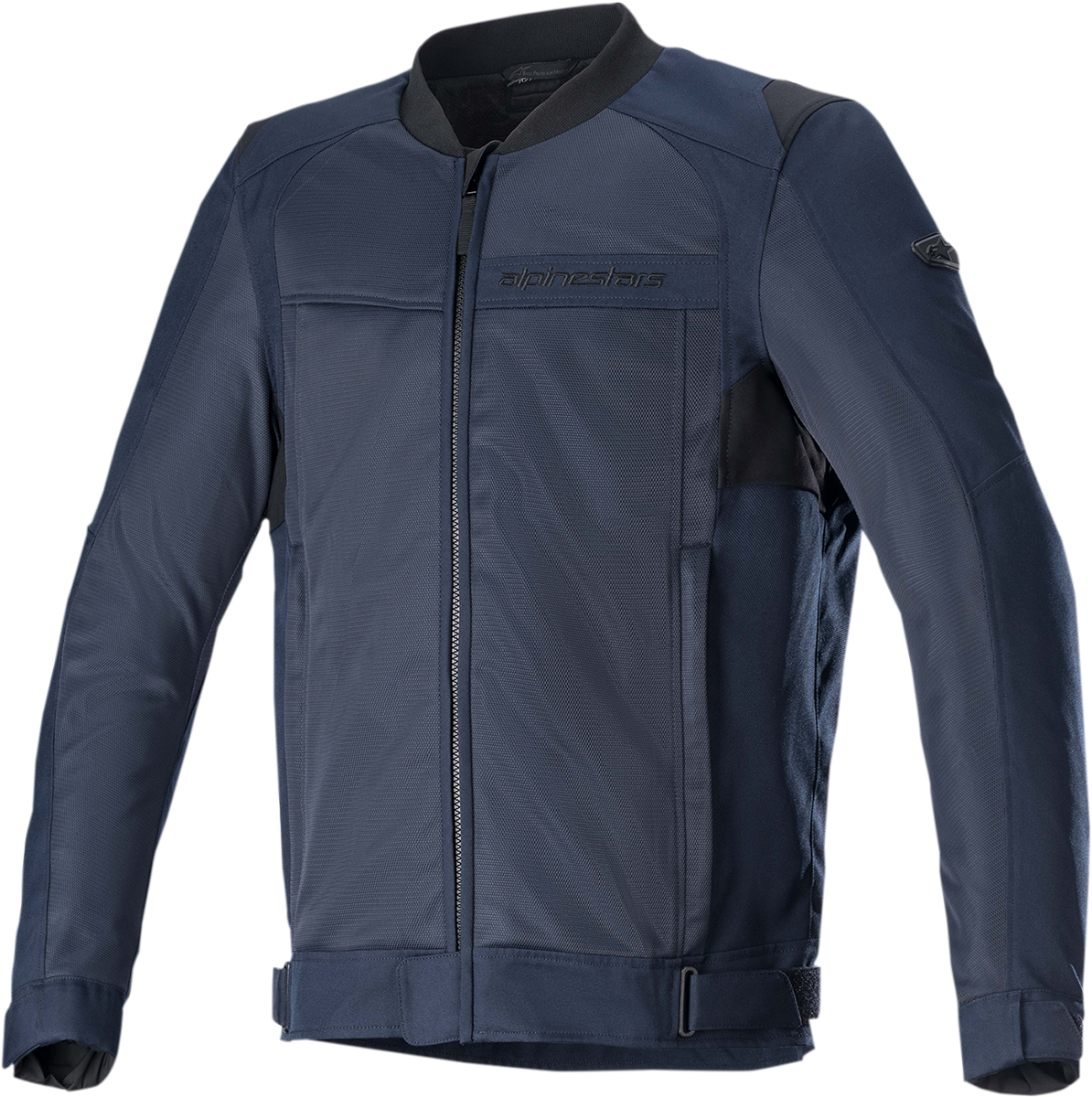 Chamarra textil Alpinestars Luc v2 Air - azul marino