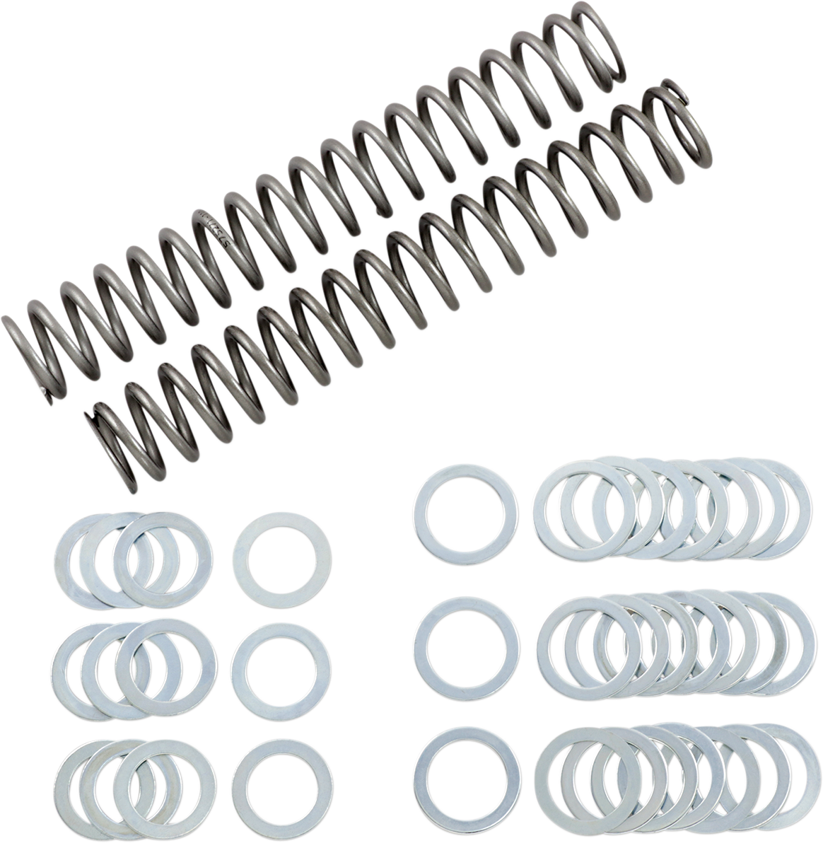 Fork Springs - 1.10 kg/mm