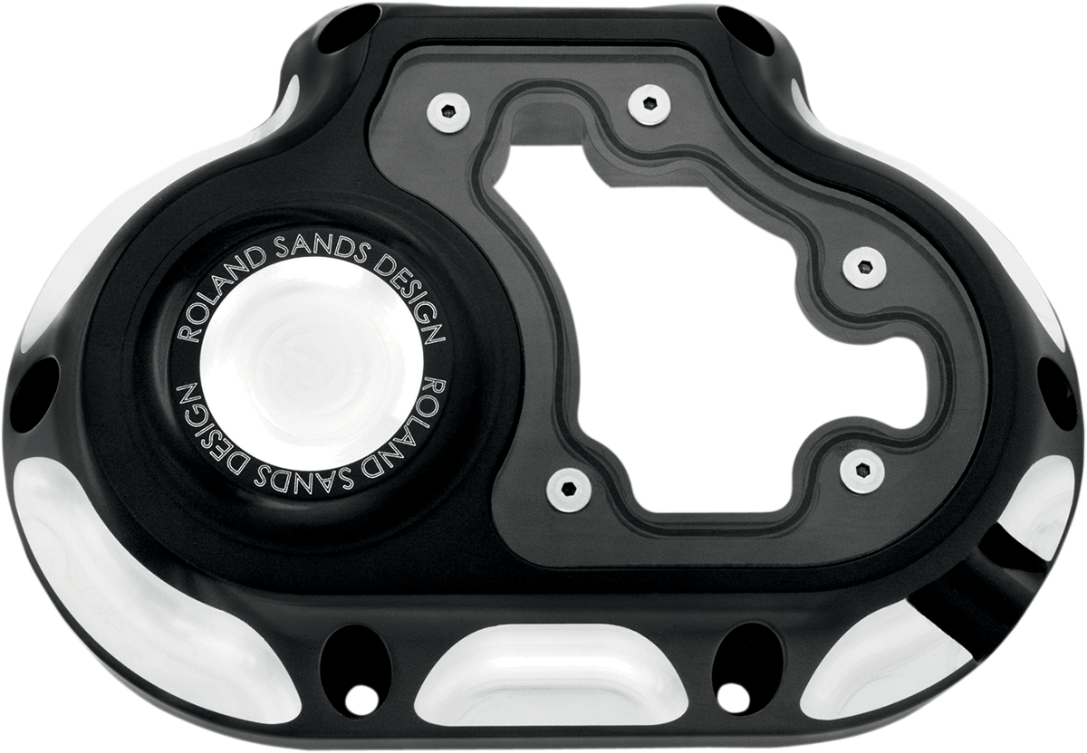 6-Speed Clarity Transmission Cover - Contrast Cut™