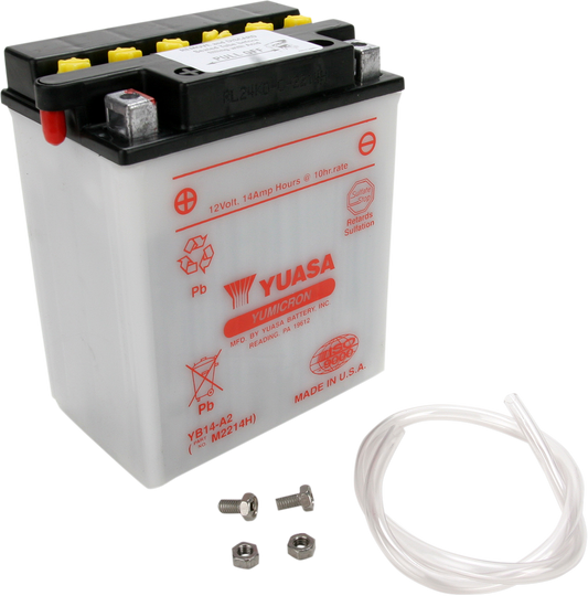 Battery - YB14-A2