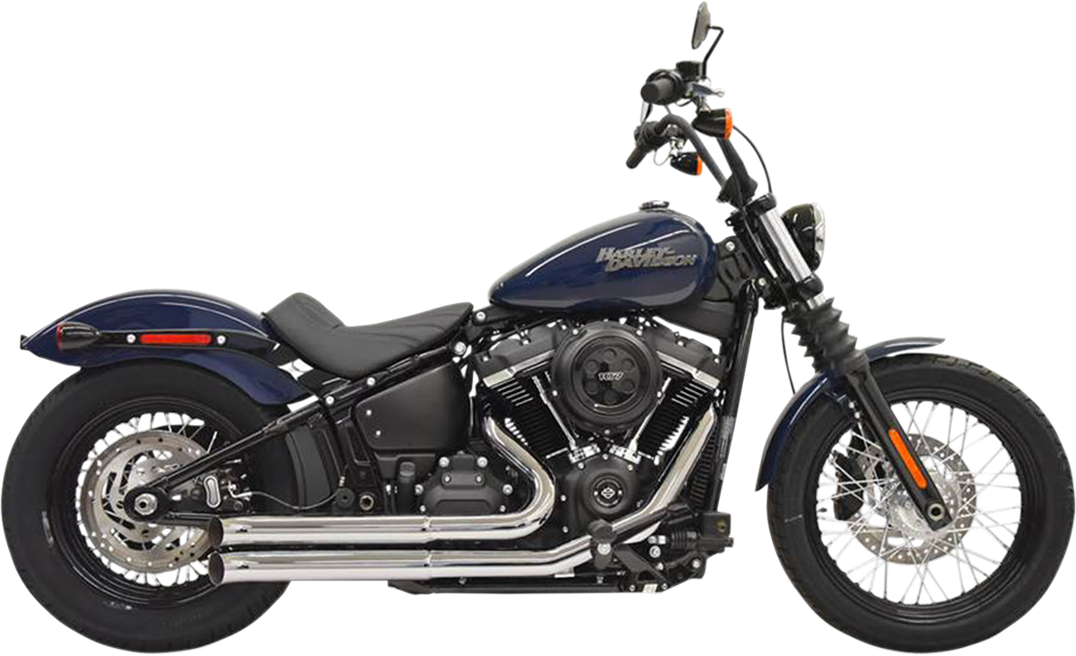 Escape Bassani Xhaust Pro Street Cromo5652356