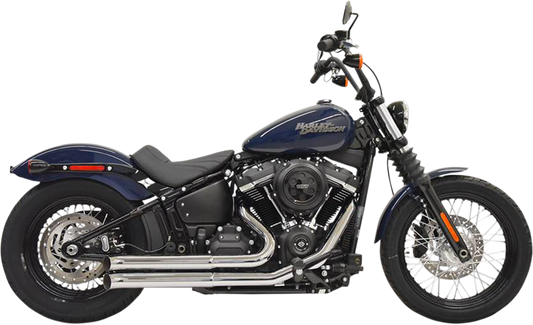Escape Bassani Xhaust Pro Street Cromo5652356