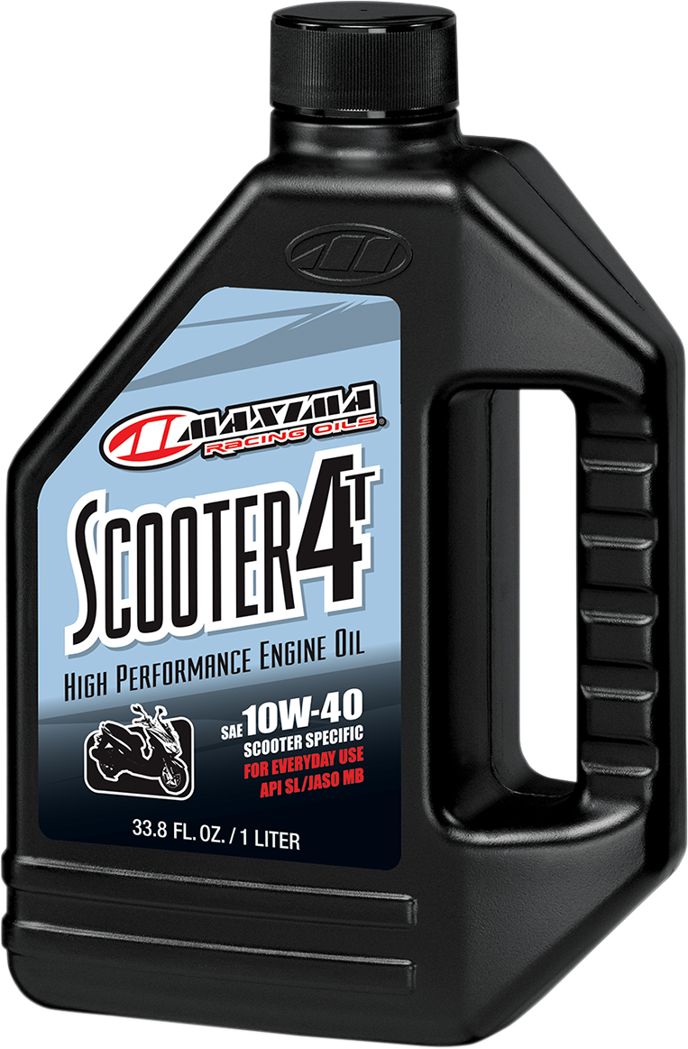 Scooter 4T Oil - 10W40 - 1 L