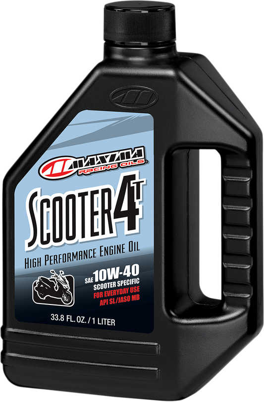 Scooter 4T Oil - 10W40 - 1 L