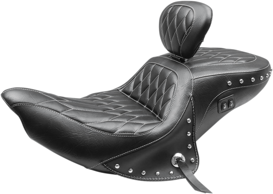 Heated Seat - Driver's Backrest - Roadmaster