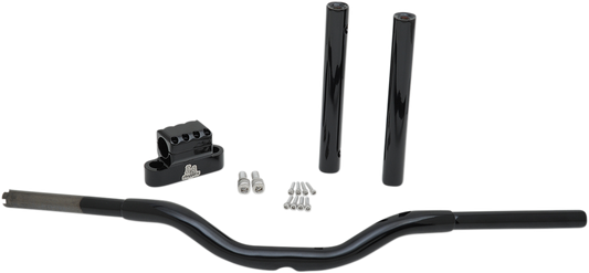 Black 14" Kage Fighter Handlebar