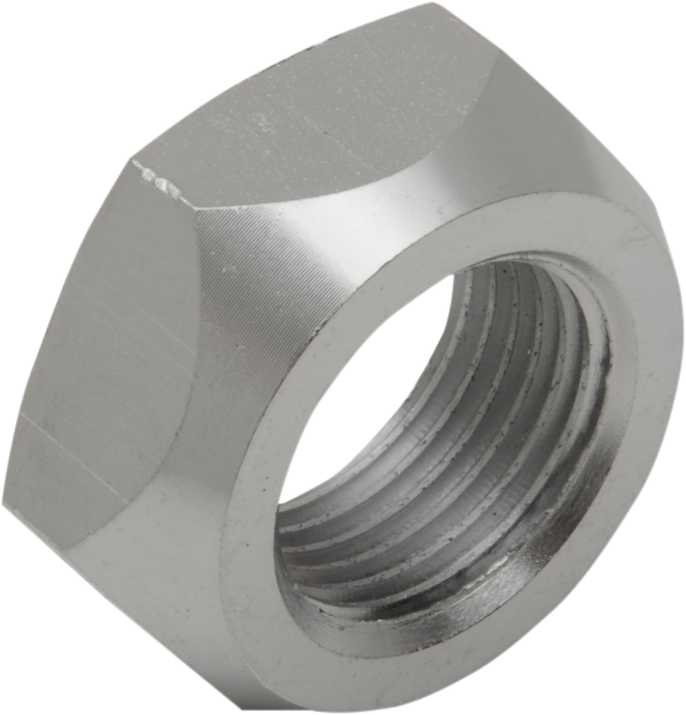 Axle Nut - Chrome