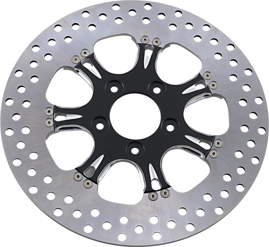 Brake Rotor - 11.8" - Virtue - Platinum Cut