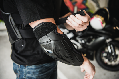 Field Armor 3 Icon  Codos - Negro