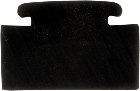 Black Replacement Slide - UHMW - Profile 11 - Length 40.00" - Rupp