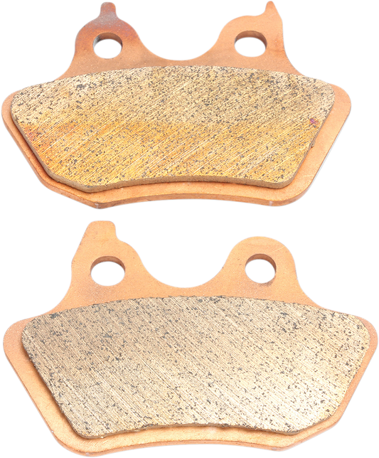 Sintered Brake Pads - Softail