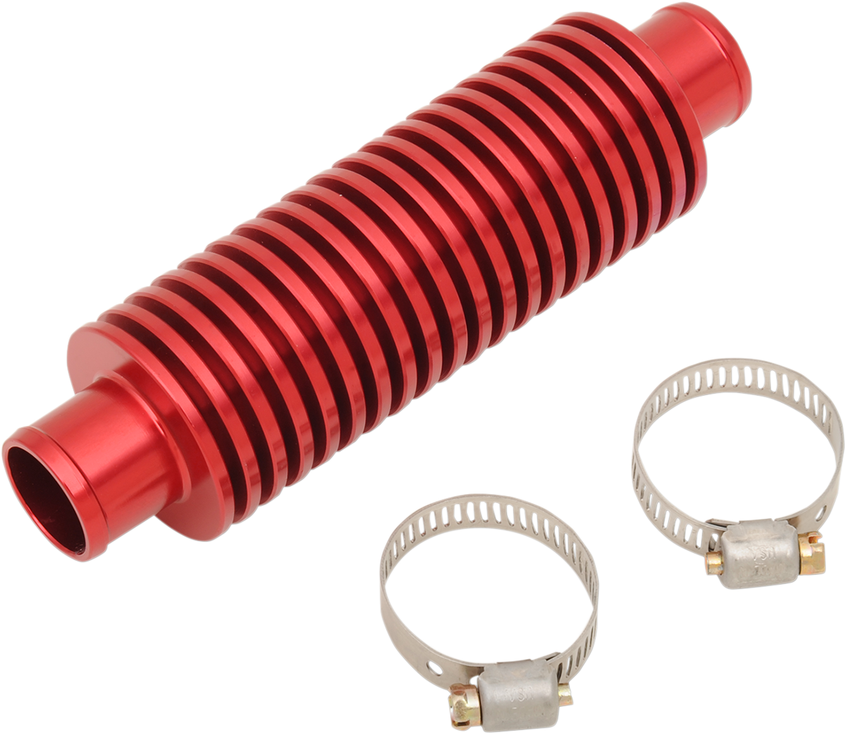 Extra Long In-Line Cooler - Red