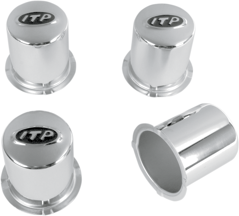 Center Cap - Aluminum