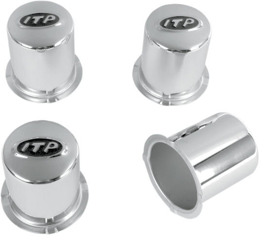 Center Cap - Aluminum