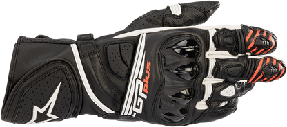 Guantes Alpinestars GP Plus R - Negro / Blanco