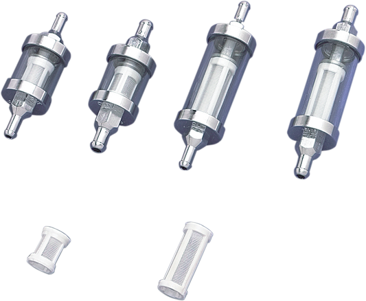 Minifiltro de Gas de 5/16"