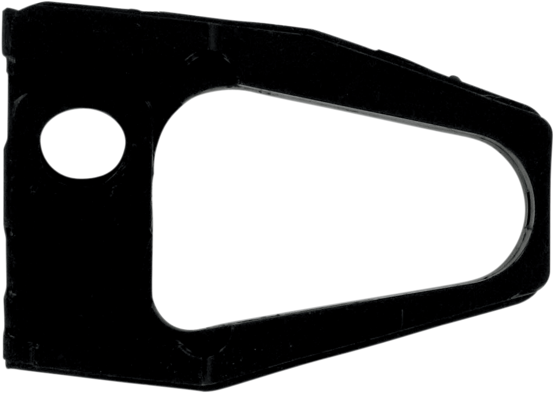 Front Chain Slider - Honda TRX250R - Black