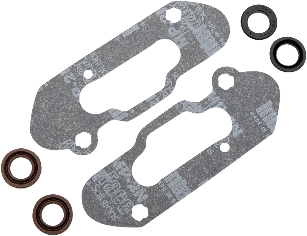 Exhaust Valve Gasket - Ski-Doo