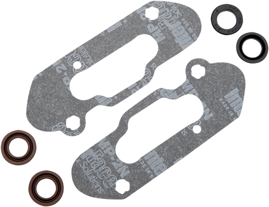 Exhaust Valve Gasket - Ski-Doo