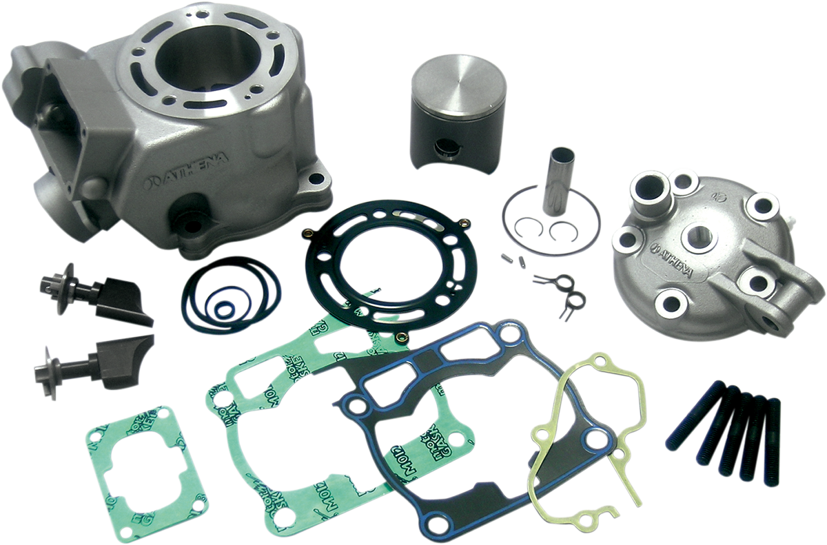 Cylinder Kit - YZ125 - 58mm