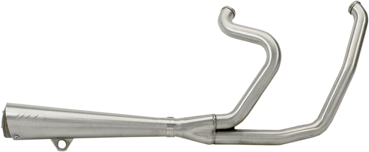 2:1 Exhaust - Polished534913397