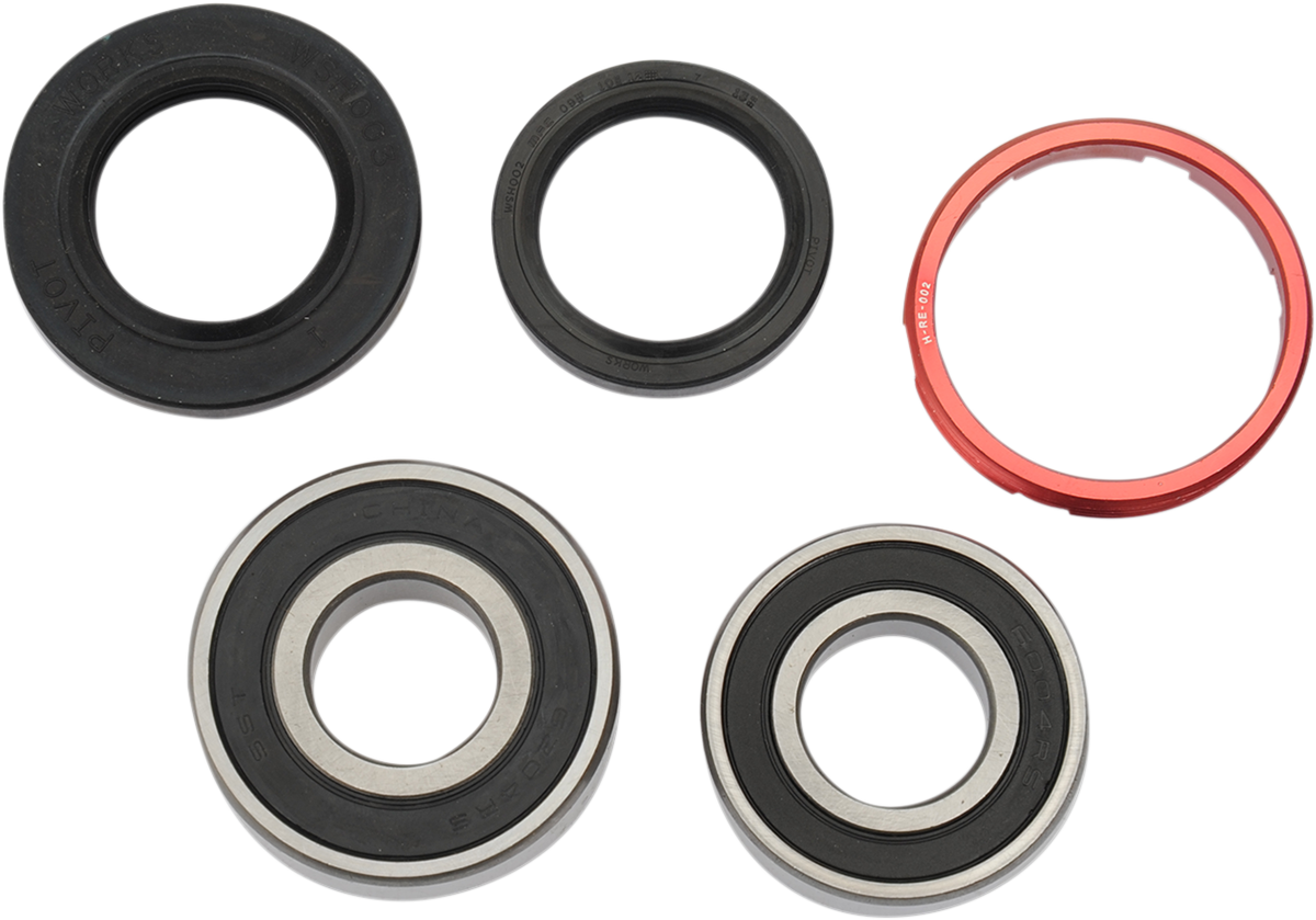 Wheel Bearing Kit - Rear - Honda