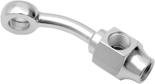 Conector de linea de frenos 3/8" x 1/8" NPT 35°