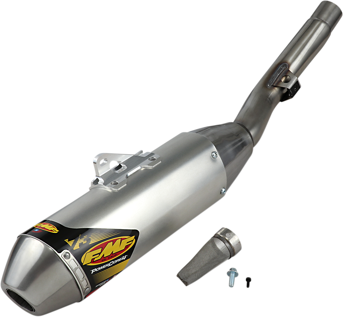 PowerCore 4 HEX Muffler