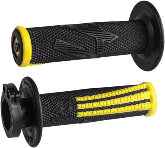 Grips - Emig - Pro - V2 - Yellow/Black