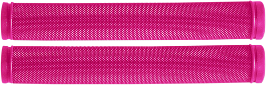 Grips - Rubber - 7" - Pink