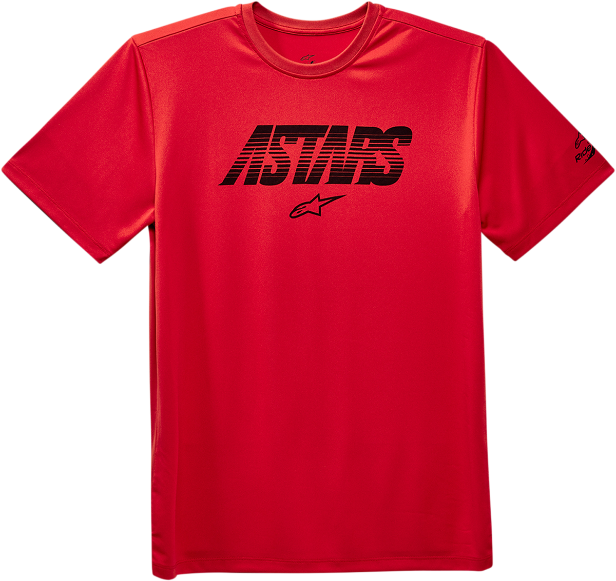 Tech Angle Premium T-Shirt - Red - Medium