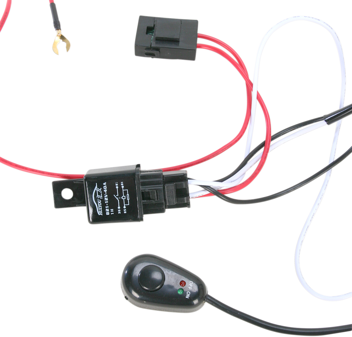 Wiring Harness with Switch