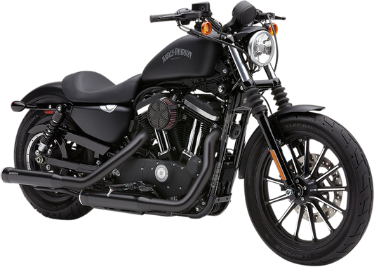 Cubiertas de Escape Negras Cobra4371992363