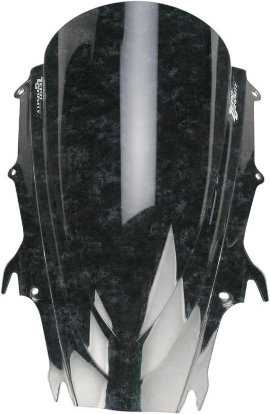 Double Bubble Windscreen - Clear - 675