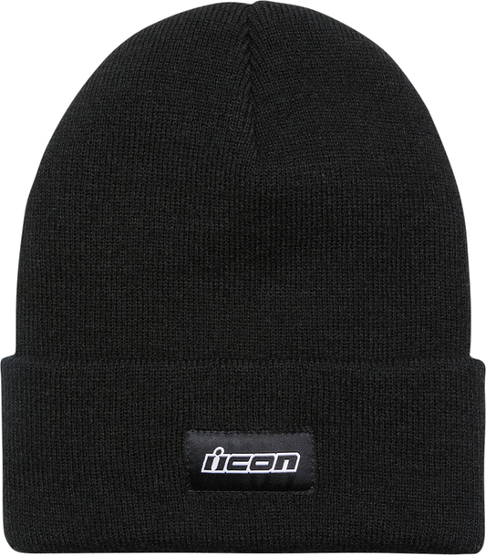 Gorro Icon clásico - Negro