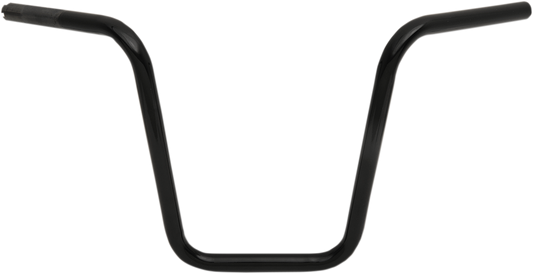 Black 14" Narrow Ape Handlebar for TBW