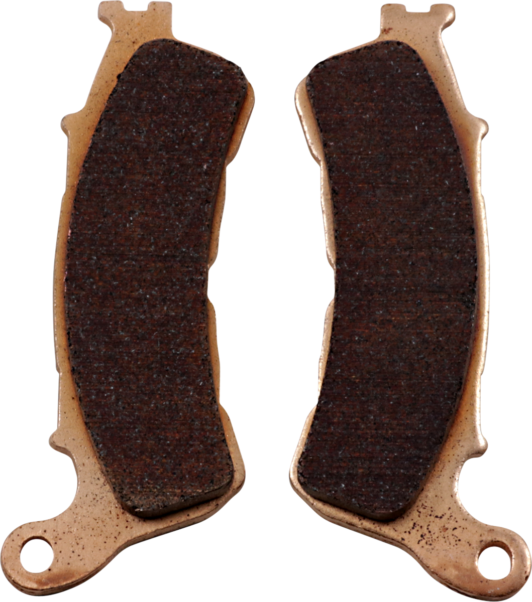 HH Sintered Brake Pads - Honda