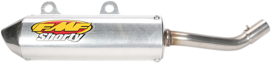 Powercore 2 Shorty Silencer