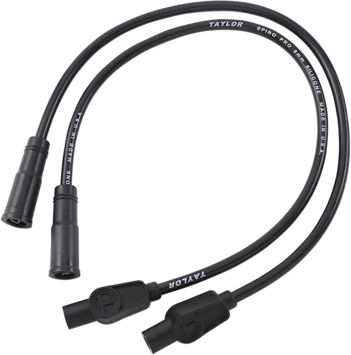 Spark Plug Wires - Black