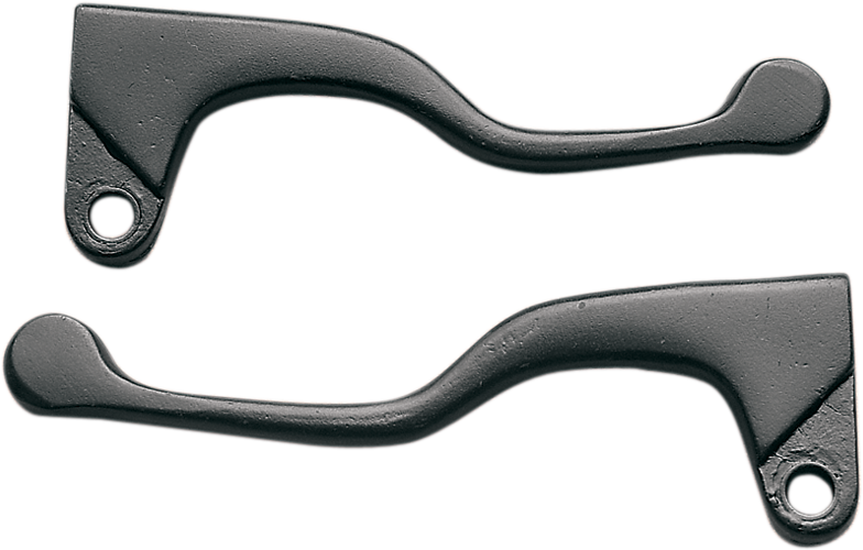 Black Shorty Lever for Honda