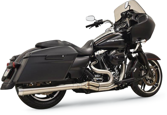 Escape Bassani Xhaust 2 a 1 Megafono Inoxidable86808