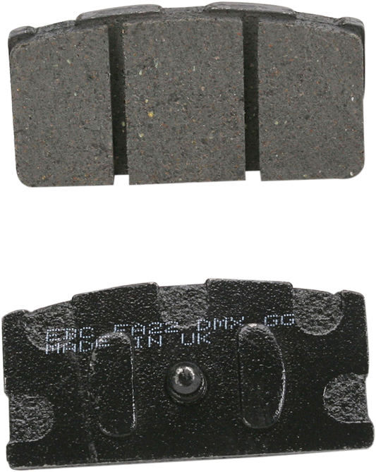 Organic Brake Pads - BMW - FA22