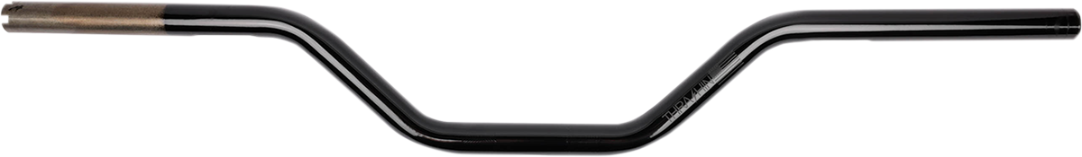 Handlebar - Mid Bend - Aggressive - Black