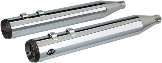 Grand National Mufflers - Chrome423125746