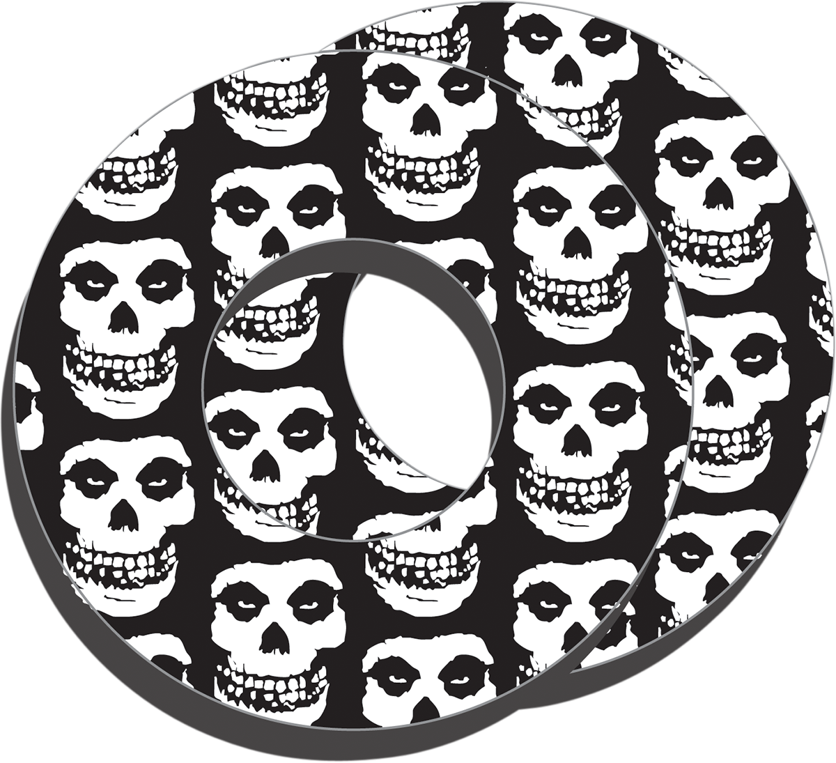 Grip Donuts - Skulls